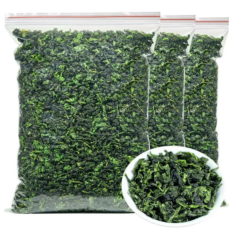 

2022 Extra-grade Oolong Tiekuanyin Tea Qingxiang-type Tea Alpine Tea Health Care Tea 250g Lose Weight Beauty Slimming Tea