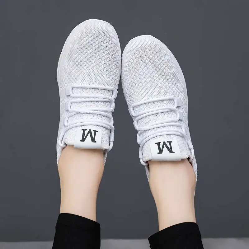 

Soft Bottom Basket Sport Large Soles Womens Running Sneakers Shock Absorbing Sports For Women Big Soles Kid Sneakers New Tennis