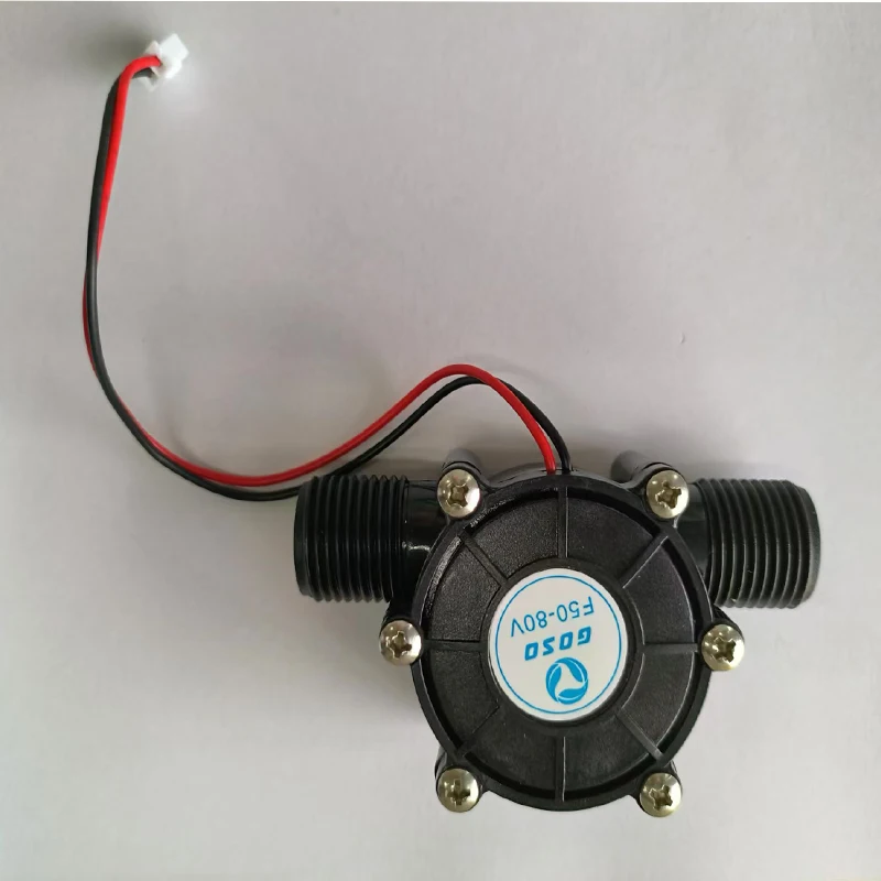 Гидроэлектрический генератор для постоянного тока 5 В/12 В/80 В микрогидроводяная