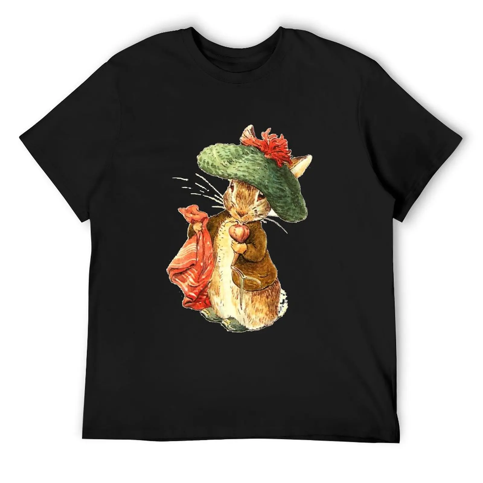 Бенджамин Банни - футболка Беатрикс Поттера