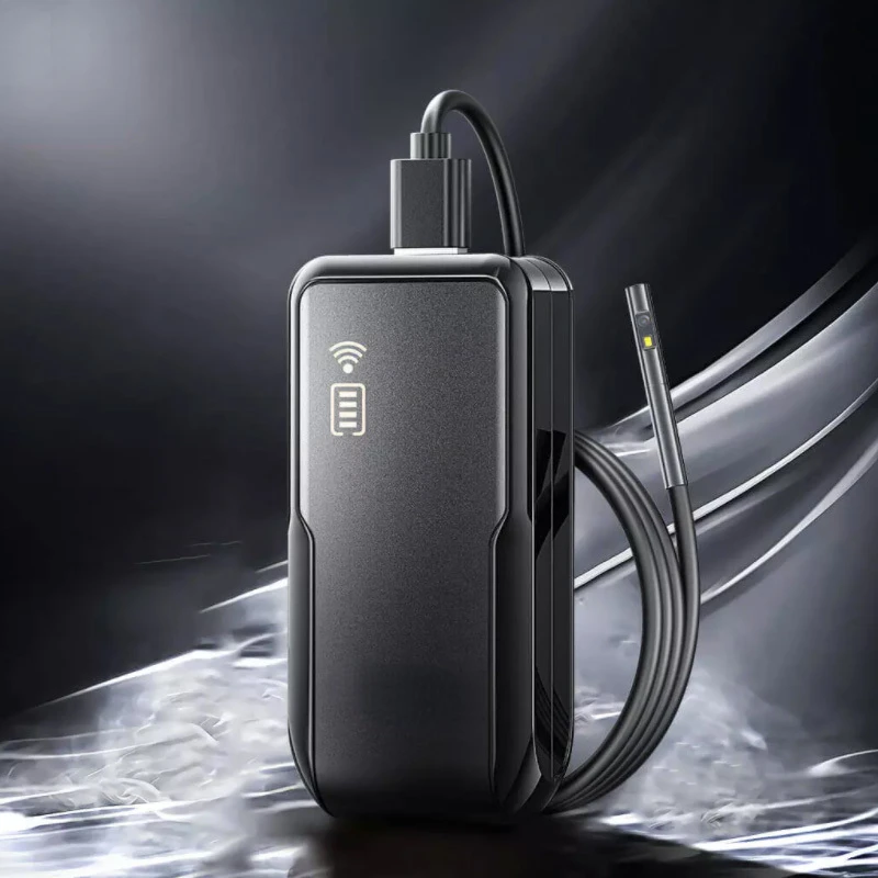 

Xiaomi Endoscope Dual Camera Digital Videoscope Pipe Car Inspection Camera Borescope 1080P Digital Videoscope