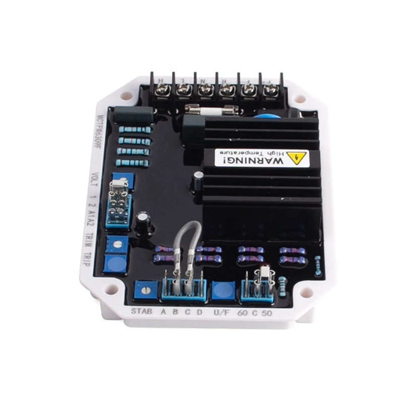 Регулируемый модуль регулятора напряжения MCTFW6309F запчасти для генератора