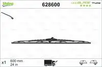 

Клапан стеклоочистителя 628600 (X1) OPTIBLADE (X1) OPTIBLADE (тяжелая и легкая группа VASITA)