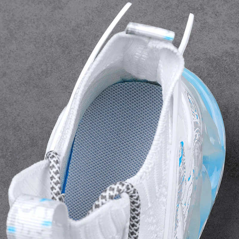 New High Quality Blade Sole Men Sneakers Breathable Running Shoes Outdoor Comfortable Sports Shoes Zapatillas Hombre