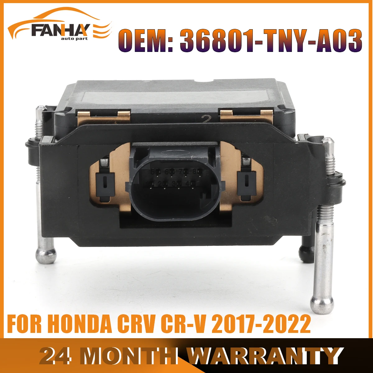 OEM # 36801-TNY-A03 для Honda CR-V CRV 2017-2021 2022 адаптивный круиз-контроль ACC радарный датчик