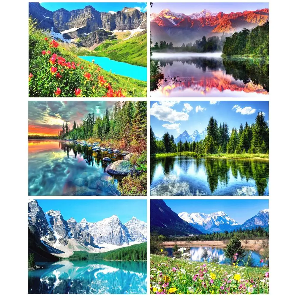 

PhotoCustom Diamond Painting Full Square Elephant Cross Stitch Diamond Embroidery Sale Animals Pictures Of Rhinestones Diamond A