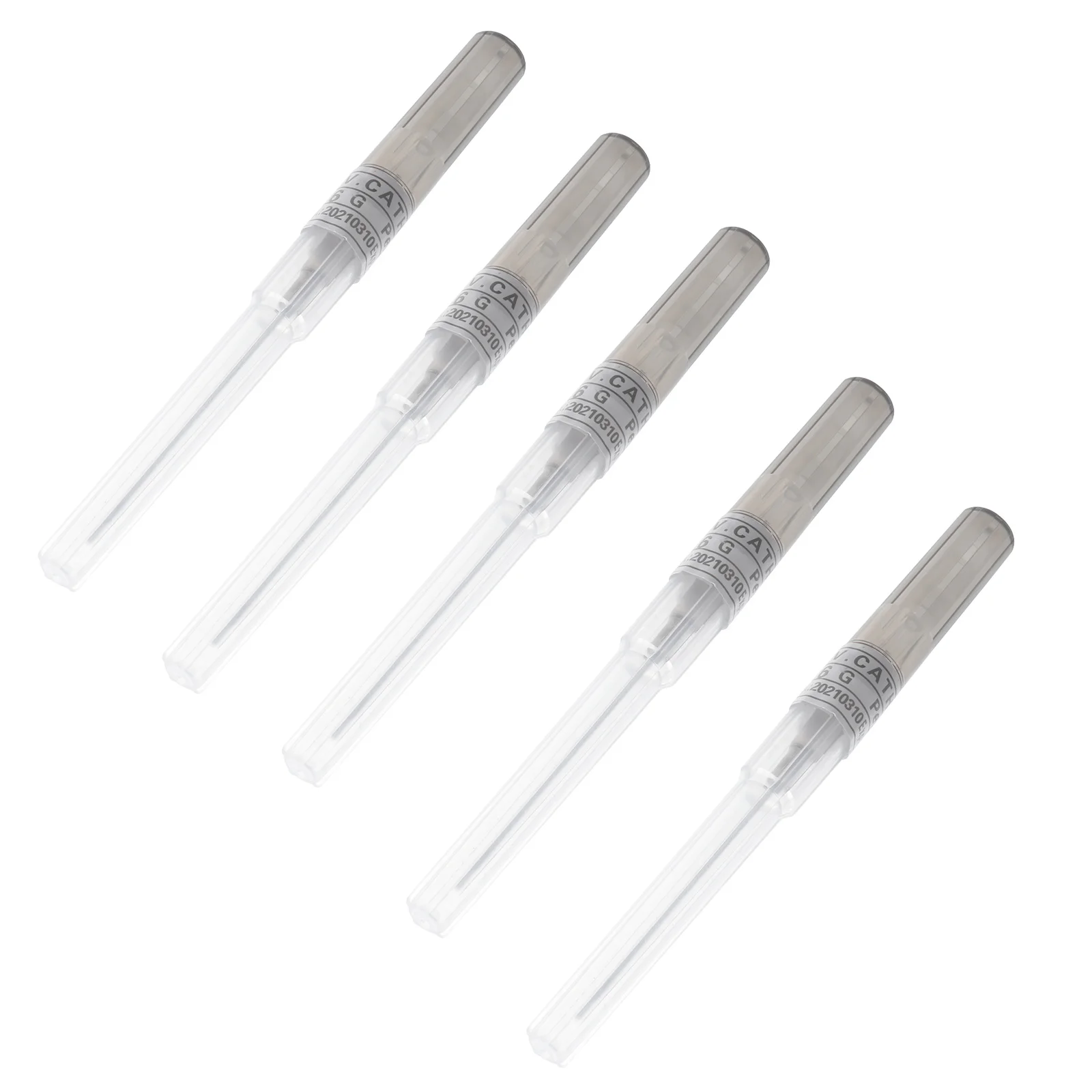 

5pcs Needles Body Mouth Needles for Supplies Tool Size-16G