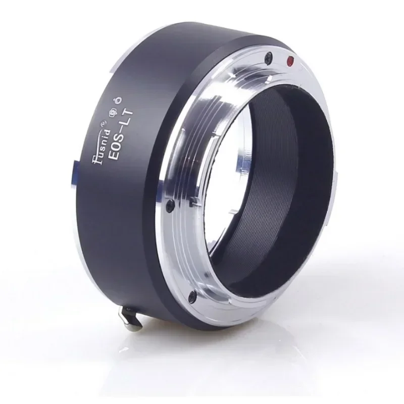 Переходное кольцо крепления объектива EOS-L/T для Canon EOS EF EF-S и камеры Leica T TL TL2 Typ 701