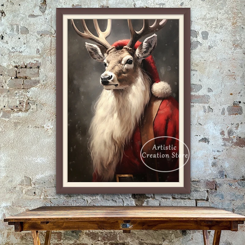 Картина на холсте &quotКролик&quot