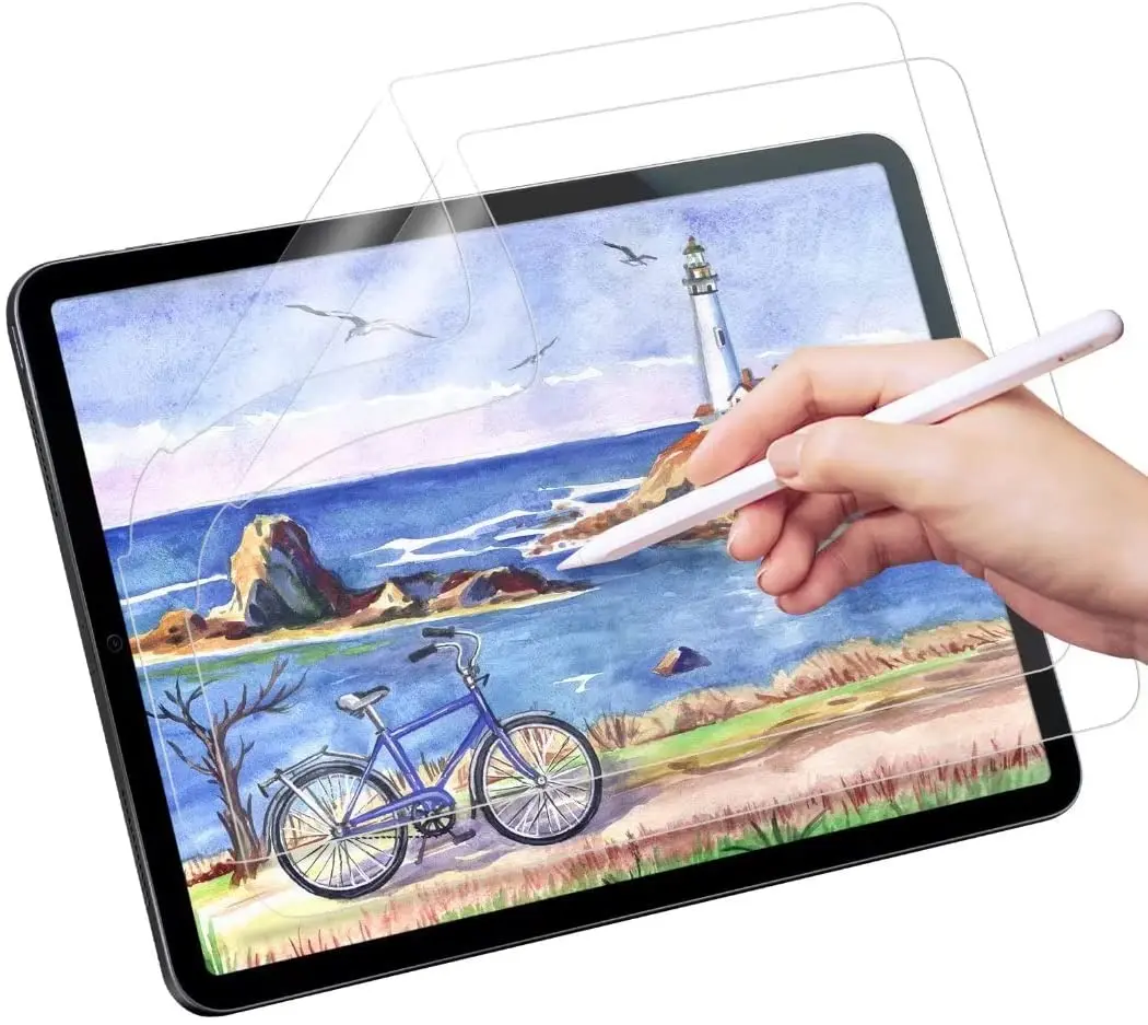 

2PCS PE soft screen protector for Lenovo Tab M10 HD Gen 2 (2nd Generation) TB-X306F TB-X306X 10.1'' protective film