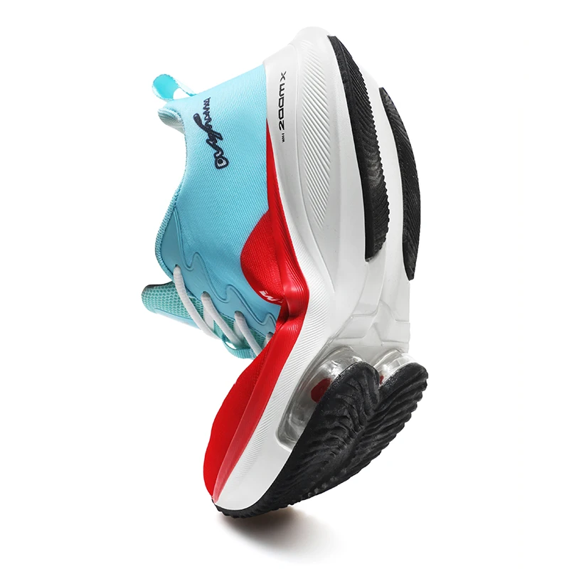 Zoomx Alphafly 4% Breathable Comfortable Men Running Shoes Zoom Tempo Next Flyease Electric Green Trainers Sport Sneakers 39-45