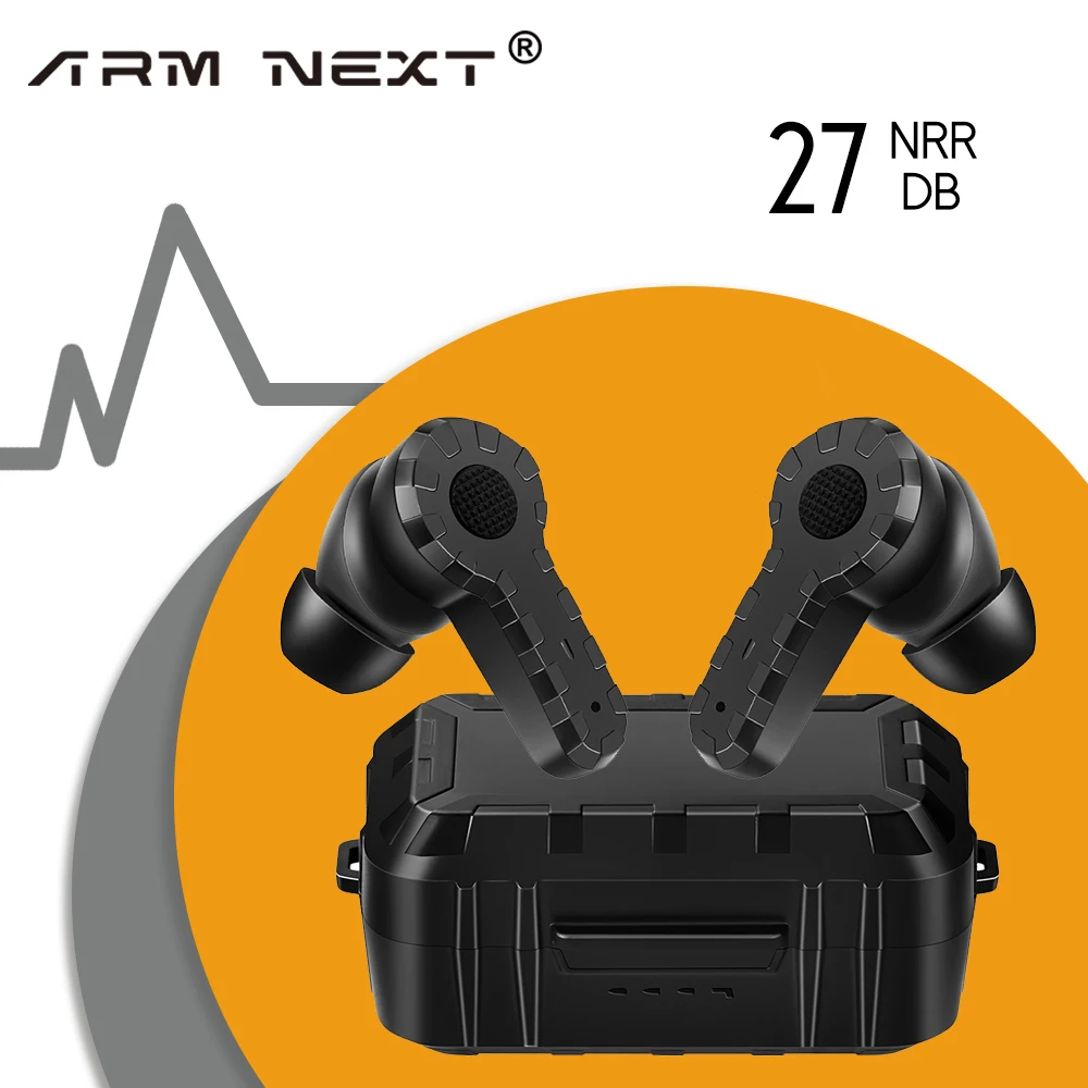 Electronic Ear Plugs