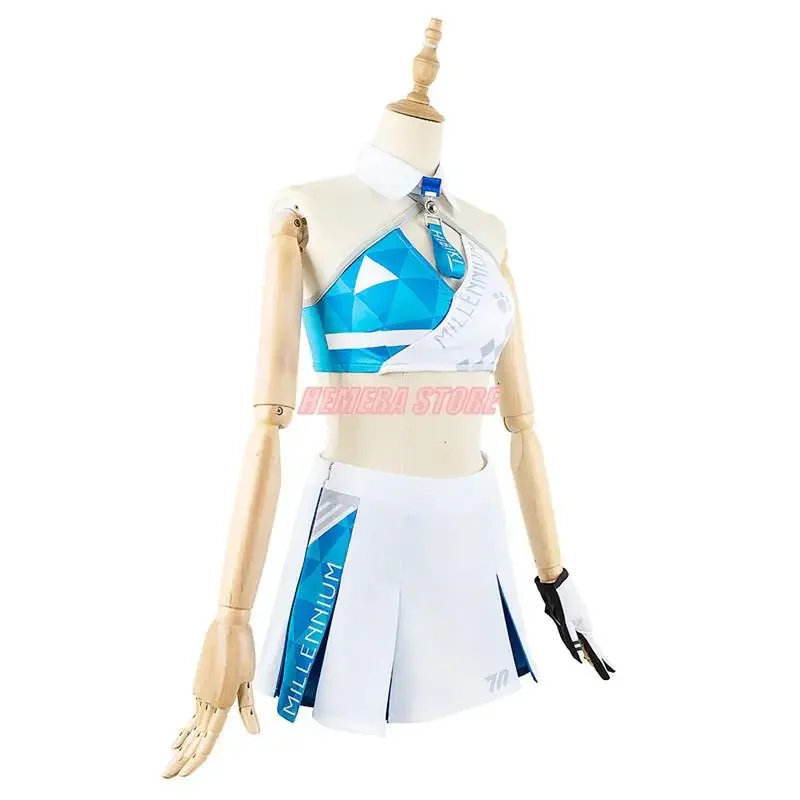 Предварительная продажа костюмов для косплея снекозука гибики Кодори платье в