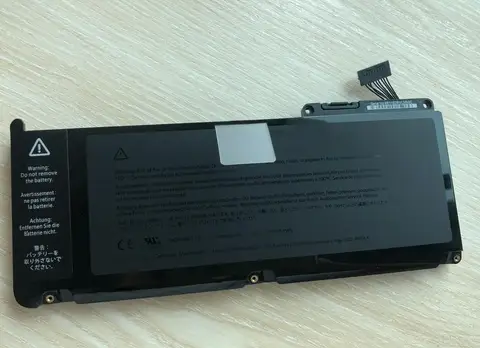 Аккумулятор SeagullStar для APPLE MacBook A1342 13", черный