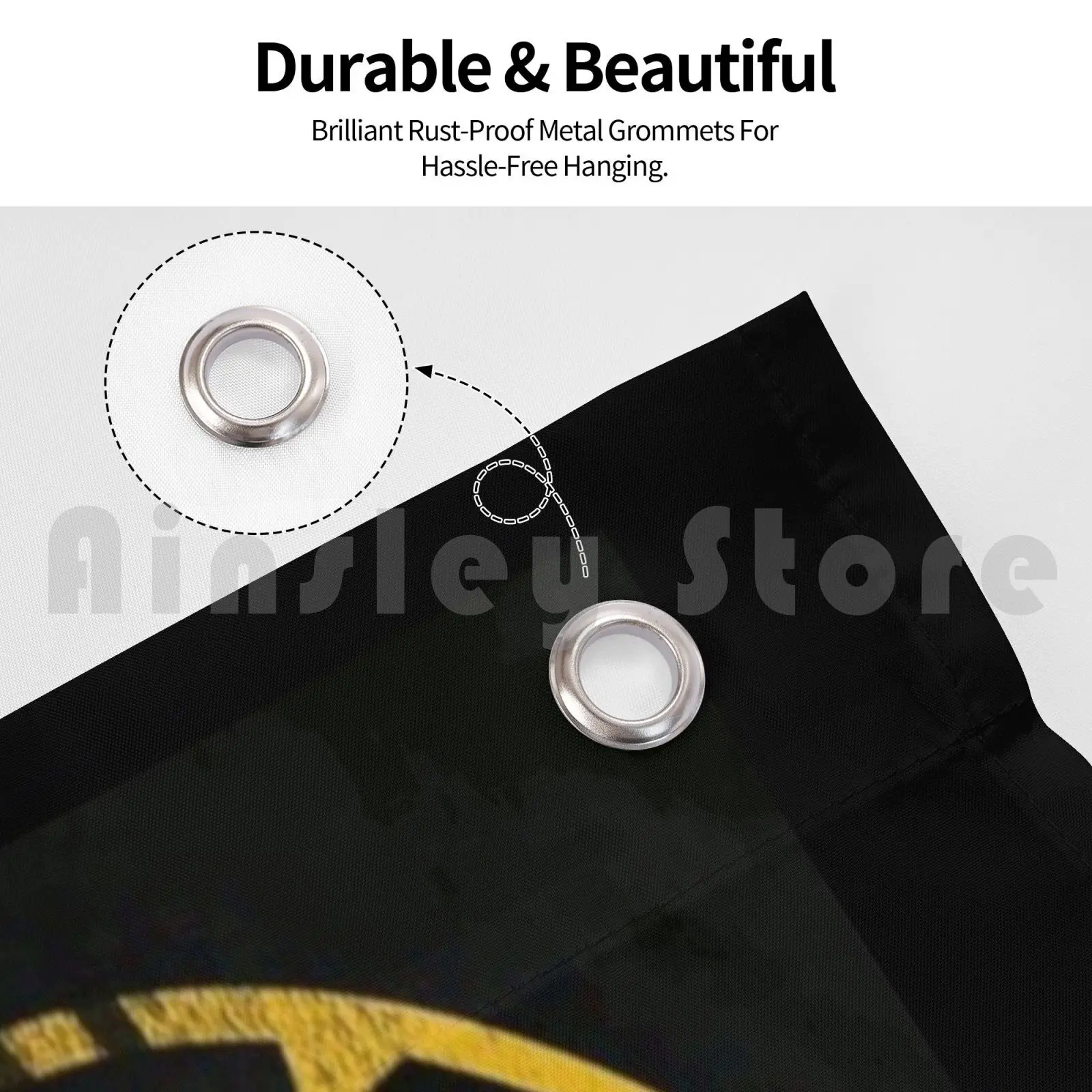 Брюинс-Бостон наружный Декор флаг автомобиль Хоккей