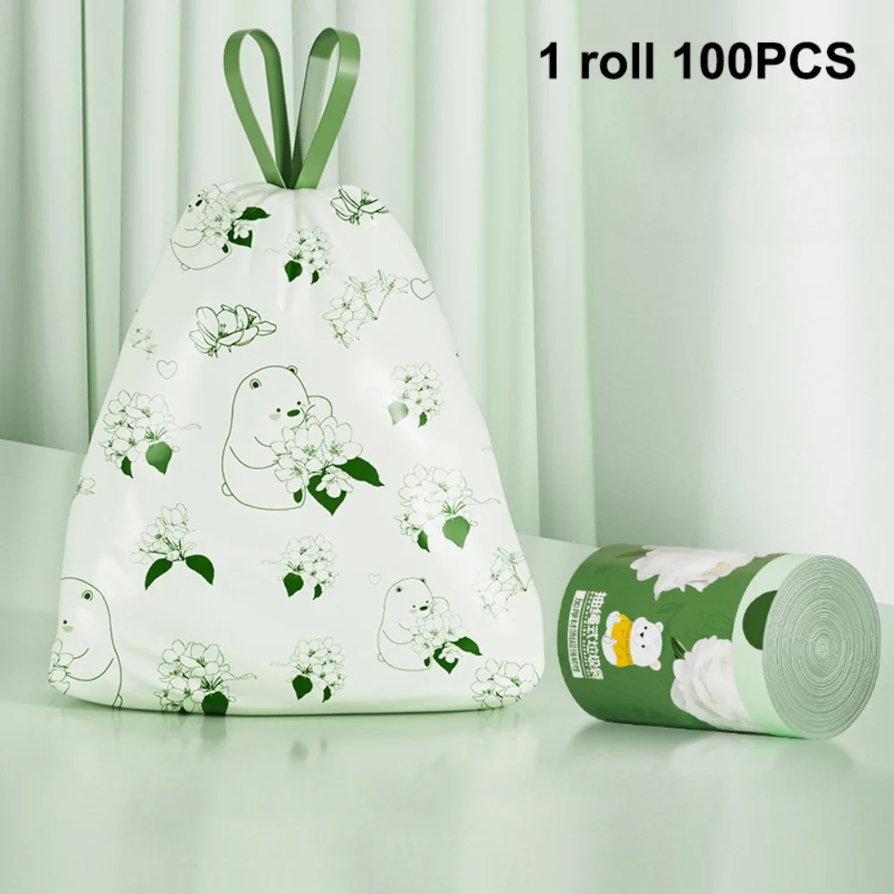 

Утолщённый пластиковый мешок для мусора Камелия