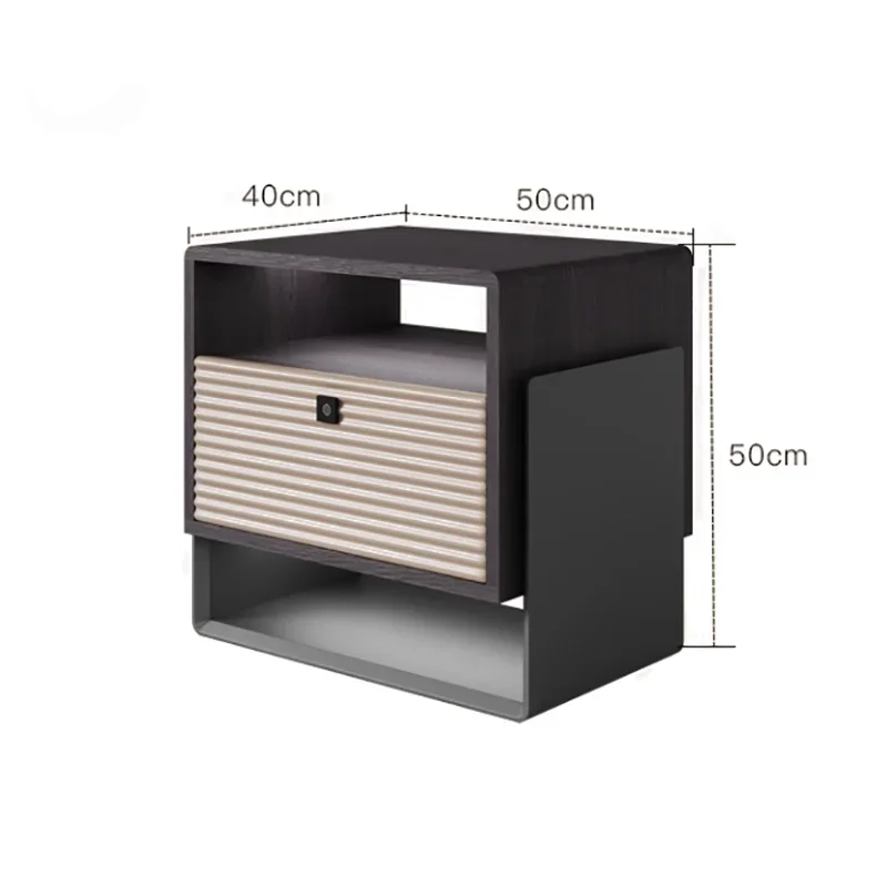 Комод Дизайнерский вспомогательный стол Столы для хранения в спальне