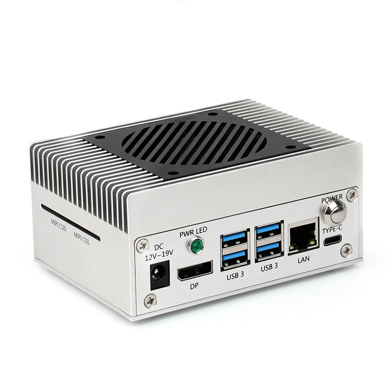 Jetson Orin Nano NX AI Edge Computing Box ORIN NANO NX Основная плата Smart Box (art.: 3920d20078fbf) - 3920d20078fbf