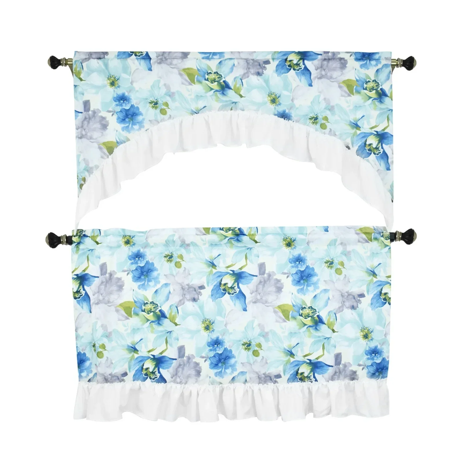 

21074-STB-стильная Фотоштора для дома и в интерьере, бежевая хлопковая настенная подвеска с кисточкой для гостиной