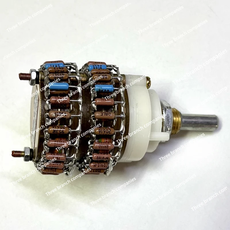 

4х24-ступенчатый потенциометр громкости DALE 100К