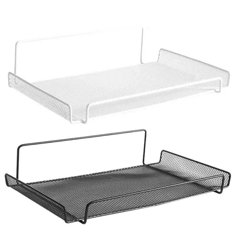 

Wifi Router Shelf Punch Free Storage Tray Tv Remote Holder Wall Mounted Router Shelf Book Holder Bracket For TV Accessories