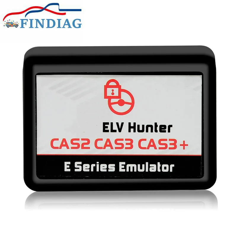 Новинка, подходит для эмулятора BMW ELV CAS2 /CAS3/CAS3 + для мини-автомобилей BMW ELV Hunter, подать заявку на E60, E84, E87, E90, E93 2004-2014 гг.