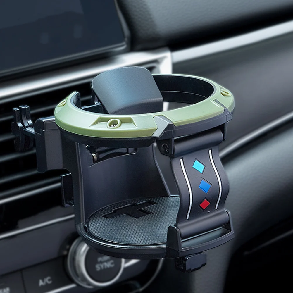 

Car Cup Holder Adapter Vehicle Air Vent Mounted Drink Holder Cup Holder Adapter
