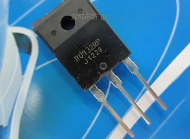 

Бесплатная доставка 10 шт./лот BU932RP TO-3PF NPN darlington triode 15A450V