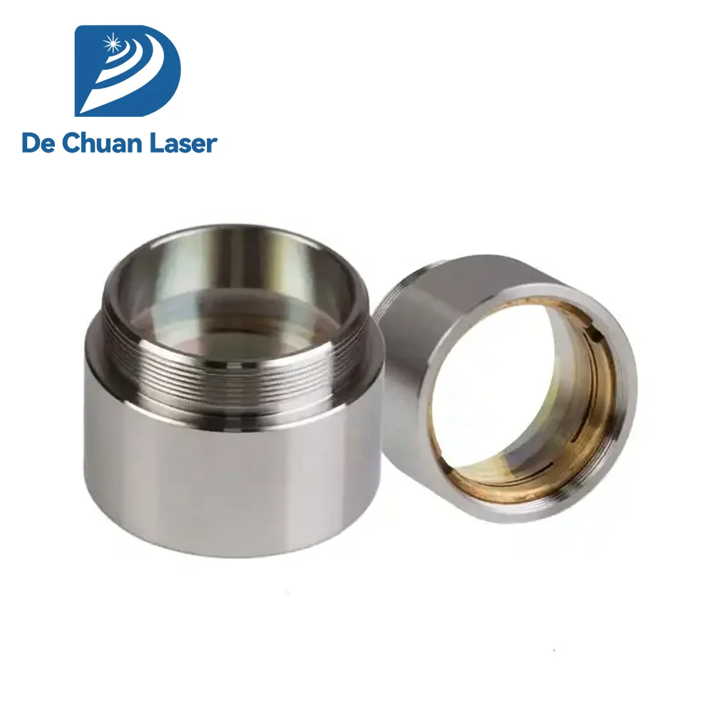 D28 D30 F75 F100 F125 F150 1KW-6KW волоконные линзы Las er с фокусировкой для Raytools La ser режущая