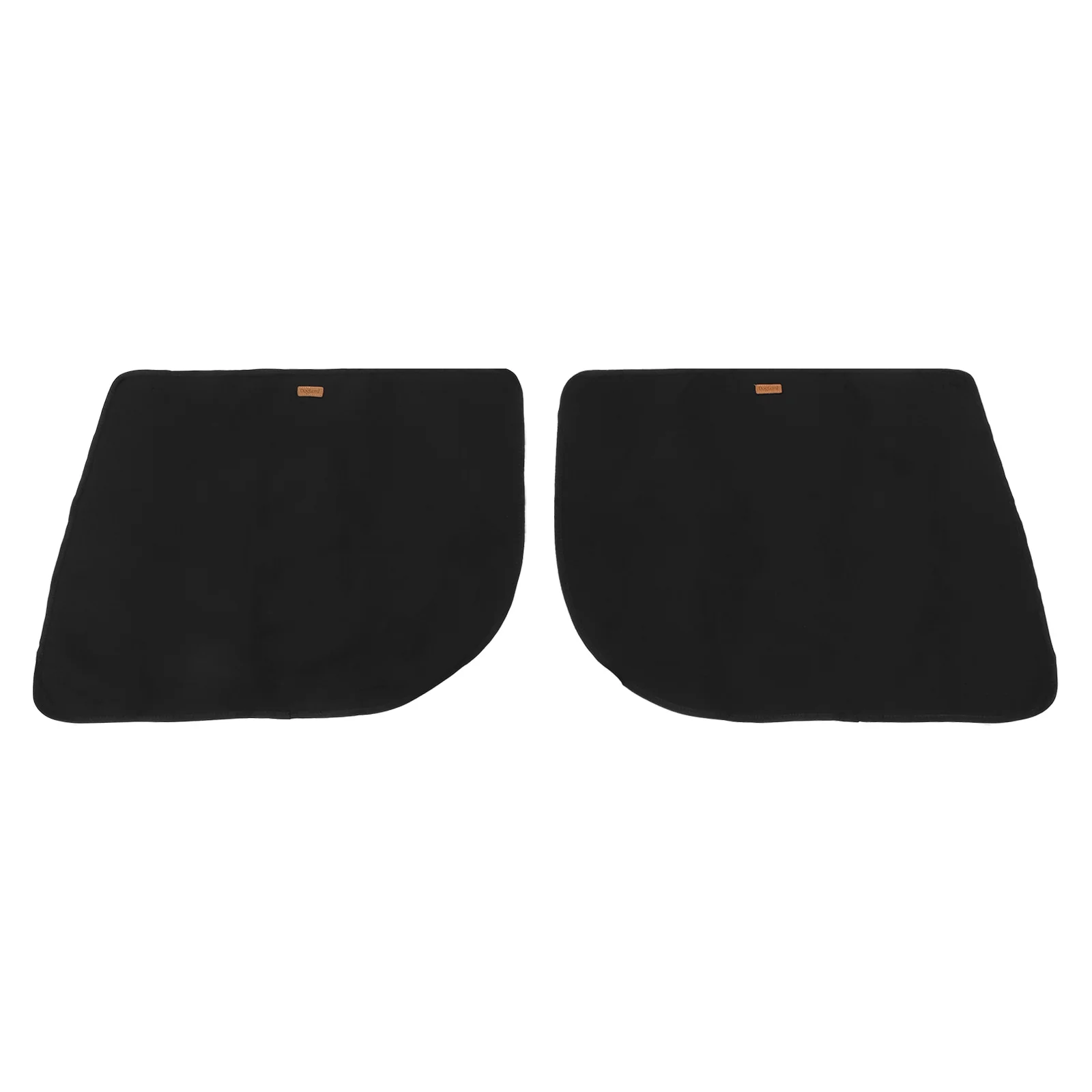 

Car Door Covers Nail Protector Dog Window Scratching Cover Seat Cushion Car Door Protector Protective Pad Pet Car Door Cover