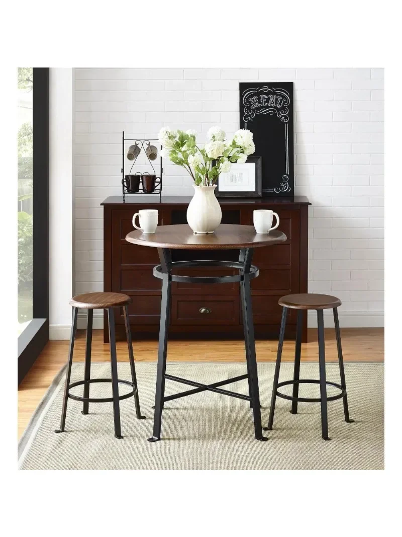 

Набор для паба из 3-х предметов, из красного дерева