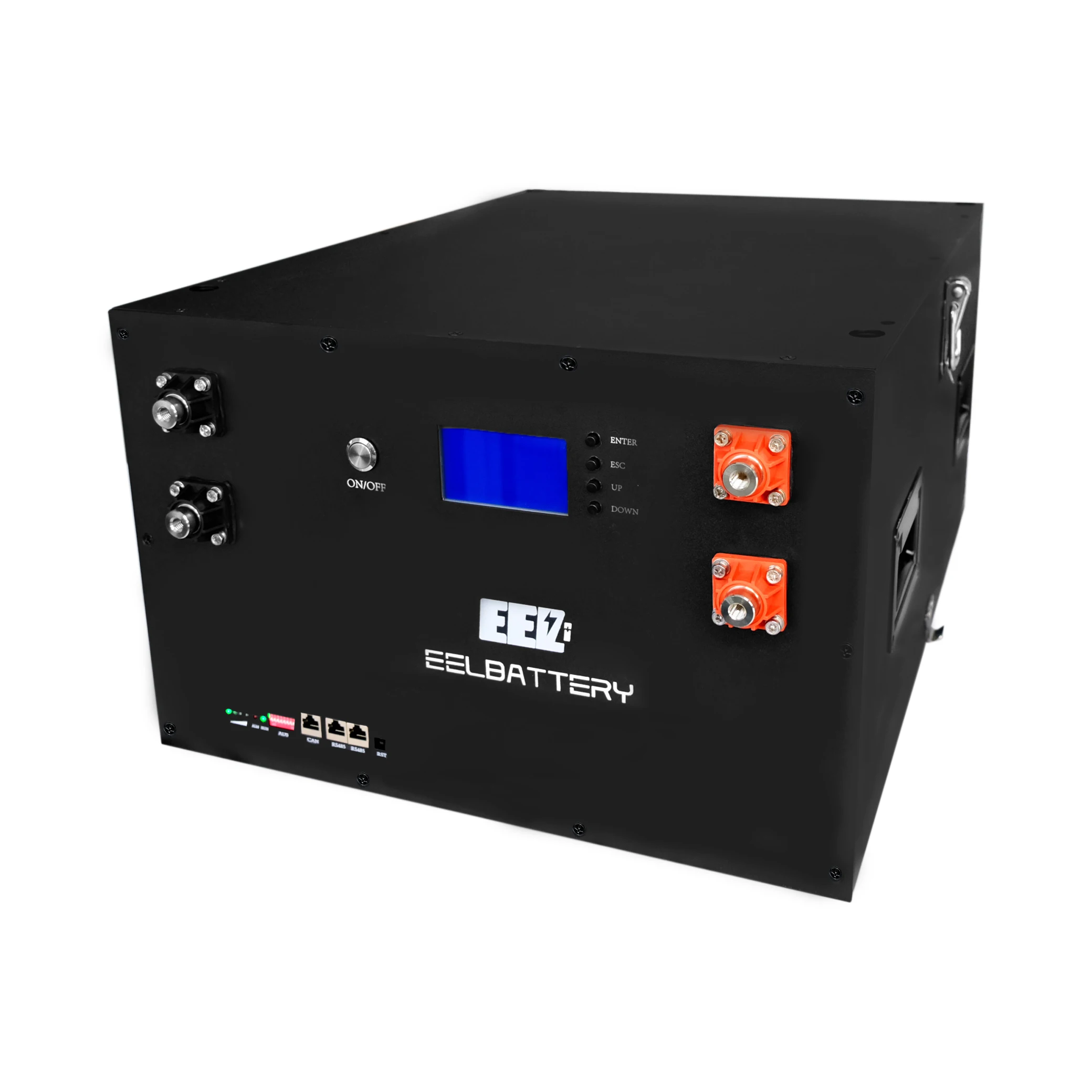 

EEL 48v lithium ion battery box 12v 10kw with BMS 200ah 230ah 280ah 300ah DIY Kit solar energy storage systems