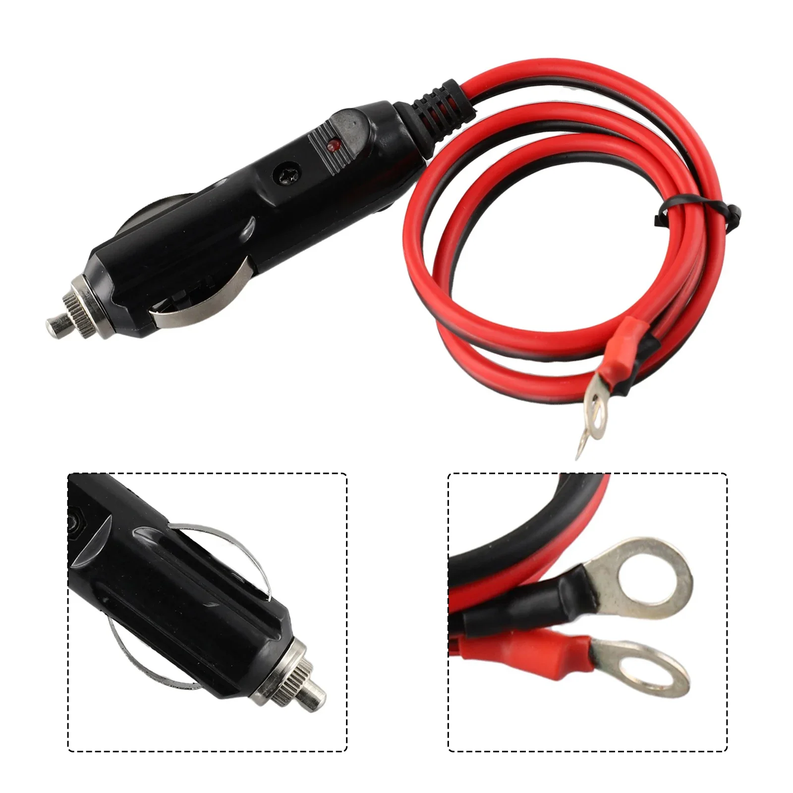 DC 12V 24V Auto Реальный цвет предмета может быть слегка различным из фотографии