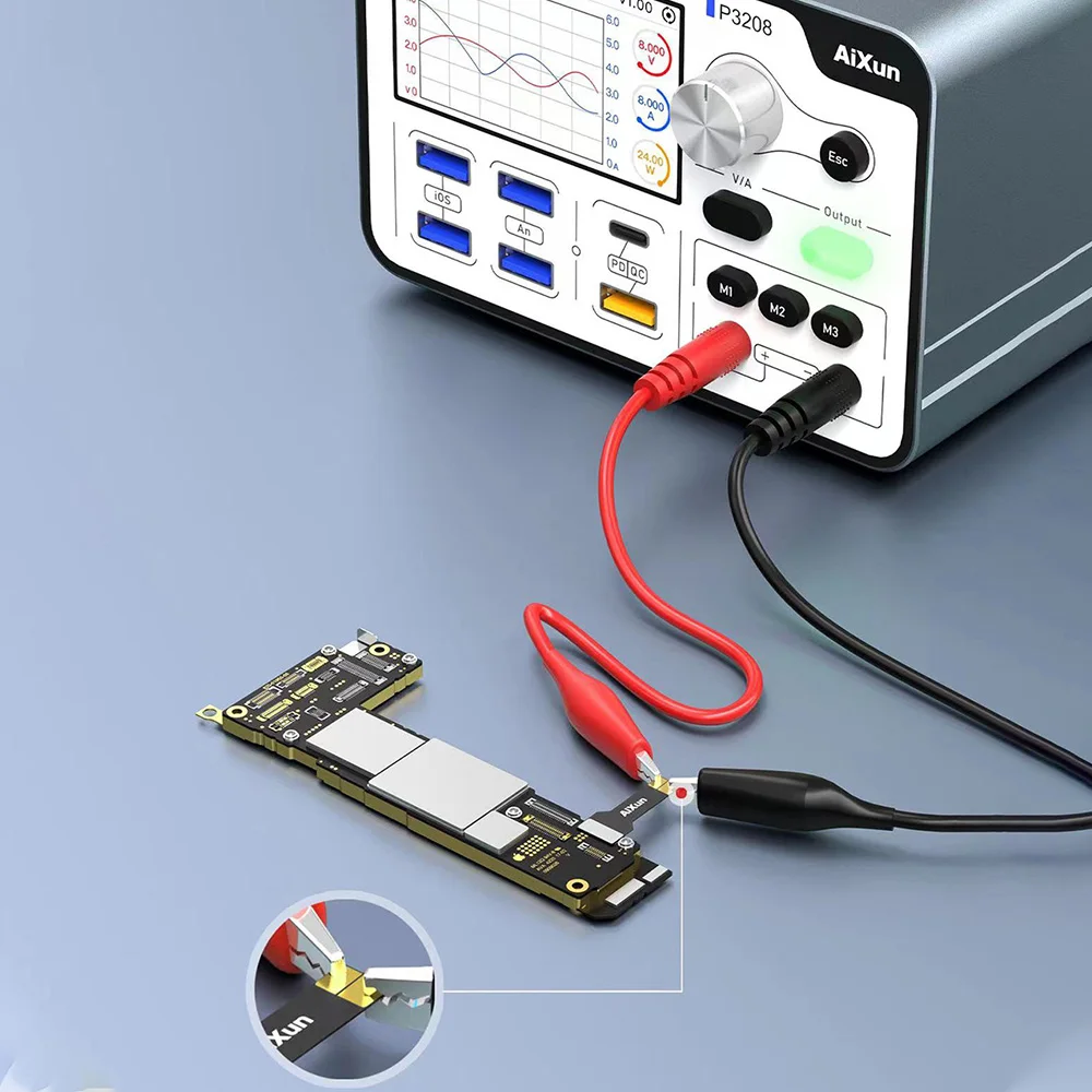 Elekworld Aixun P3208 Интеллектуальный стабилизированный источник питания для