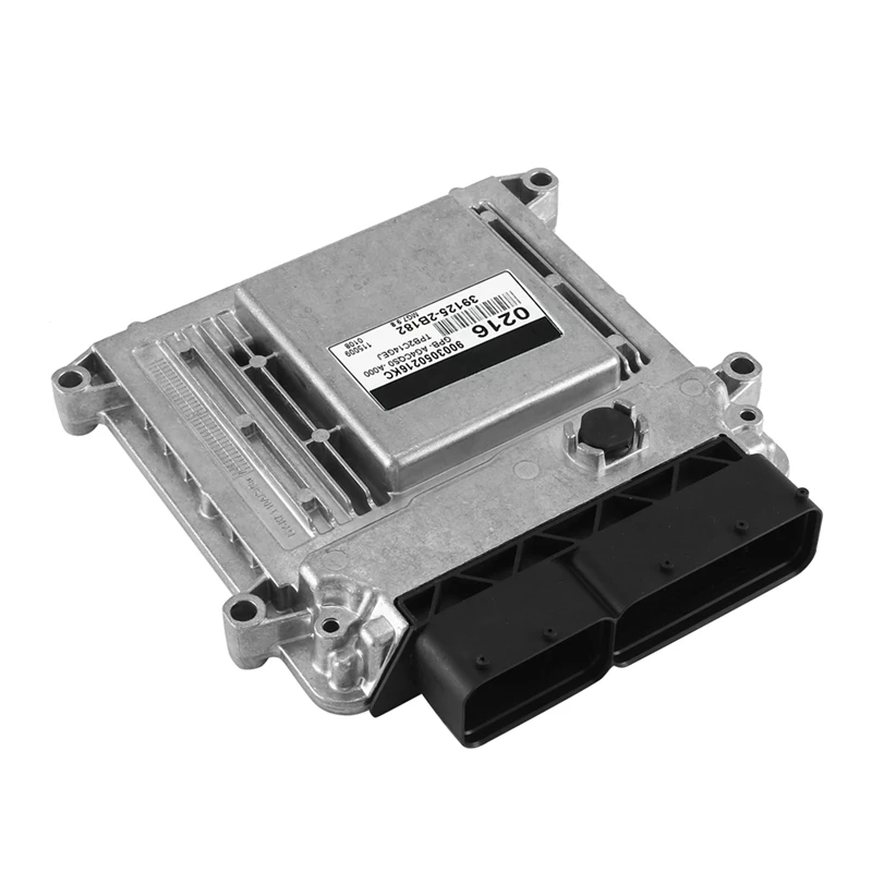 

39125-2B182 ДВИГАТЕЛЬ ЭБУ для автомобиля, аксессуары для панели компьютера, запчасти для Hyundai Kia 391252B182