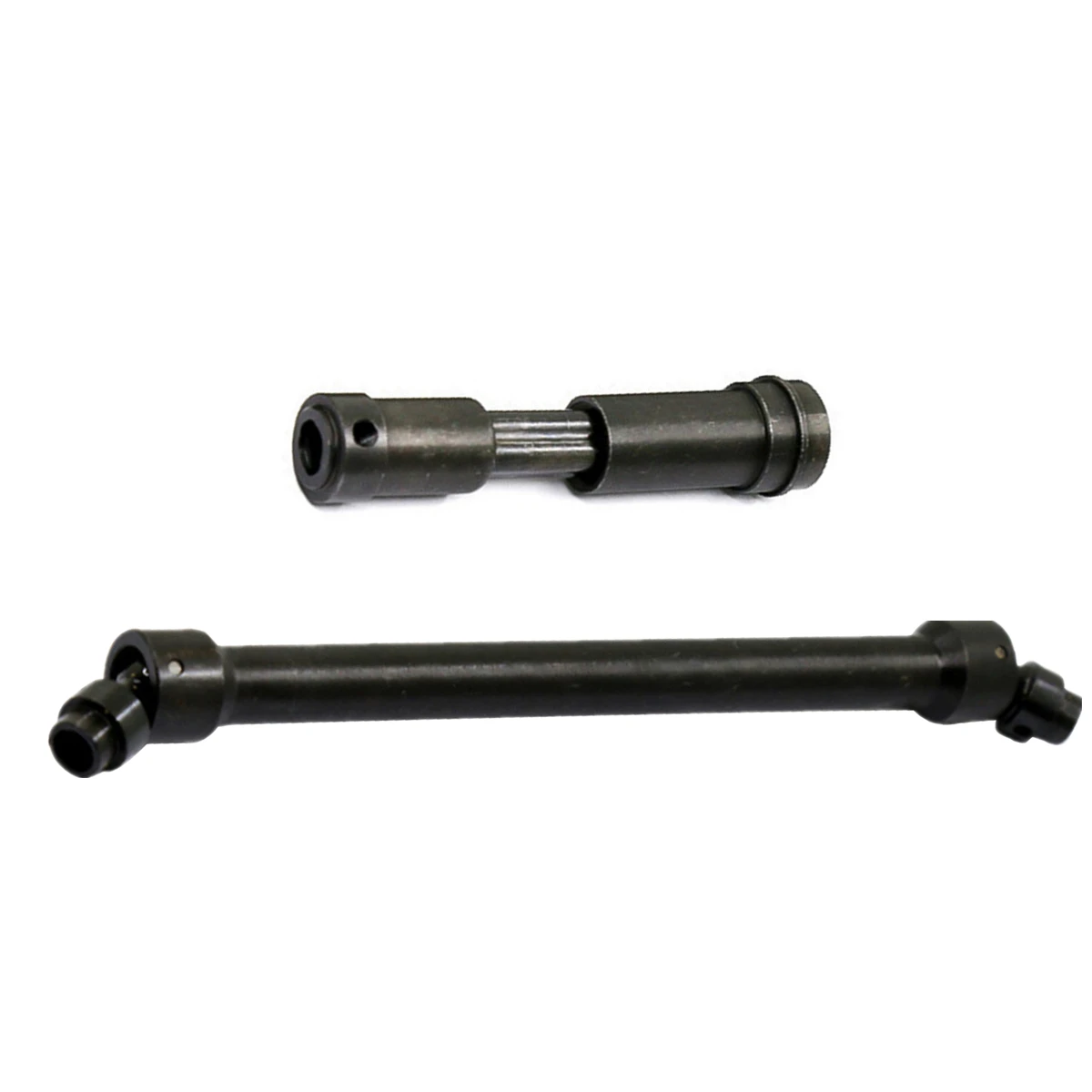 1 шт., запасная деталь передней и задней оси центрального приводного вала для пустыни Racer 1/7