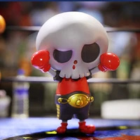 the original popmart labubu games series blind box toy doll accepts the specified style cute cartoon character gift blind bag