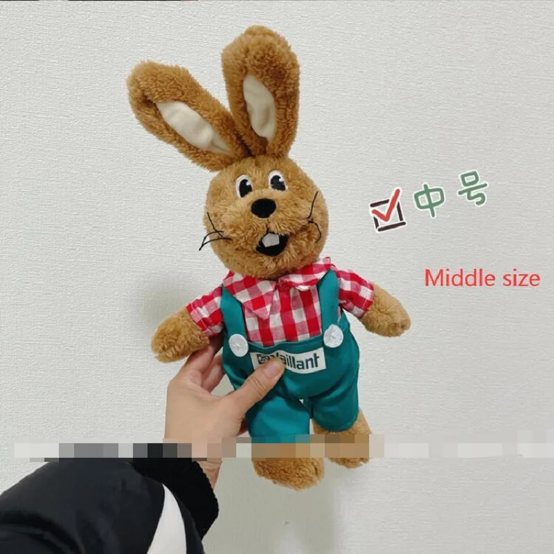 1 шт. мягкая плюшевая кукла в виде мультяшного животного |