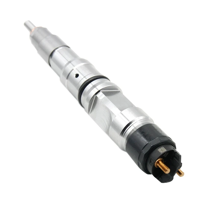 

Auto Engine Parts Common Rail Injector EFI Injector Assembly Suitable For Xichai BL 6Cyl 6DM2 EU4 0445120396