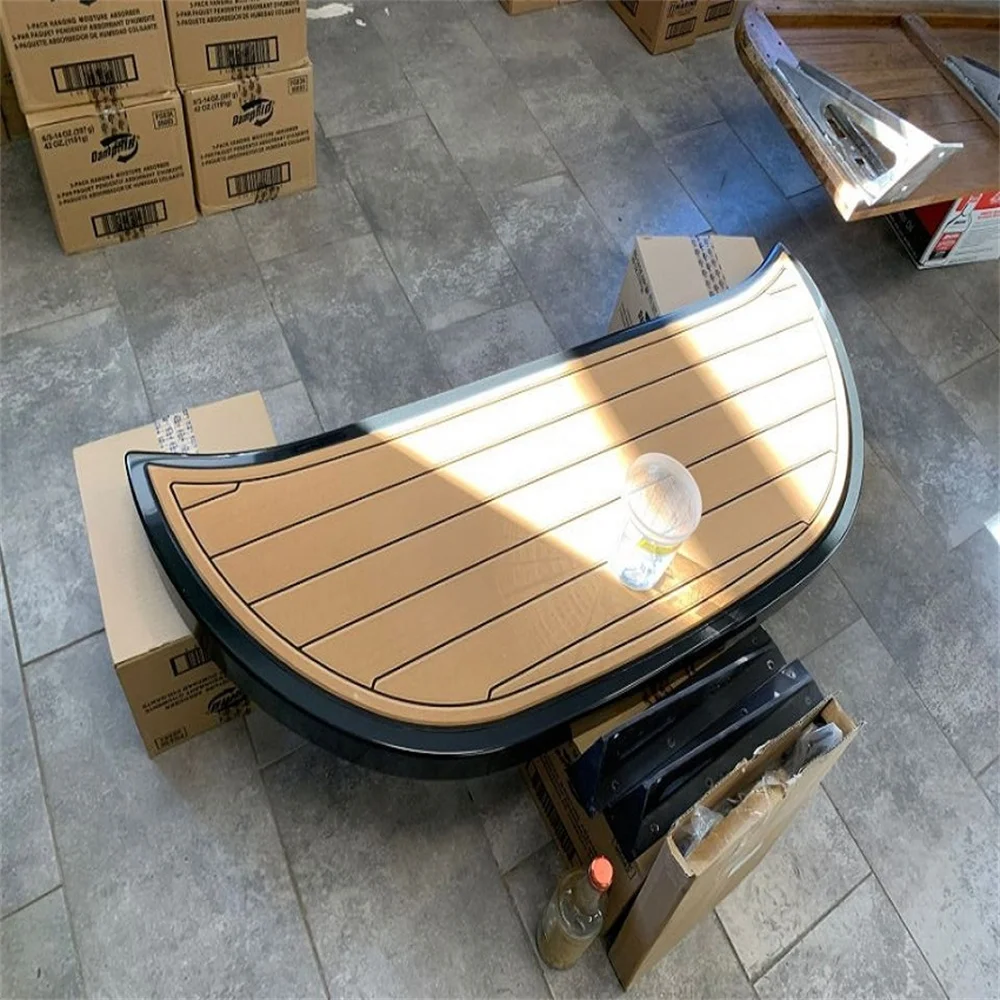2003-2009 Moomba-1pc-68 5/8x25 Плавательная платформа для лодки EVA Foam Teak Deck Floor Pad