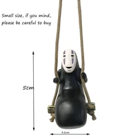 "безликий на качельках" в качестве висюльки в автомобиль#5