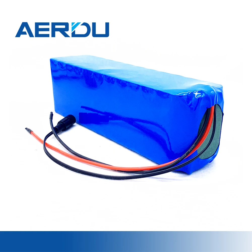 

Держатель аккумулятора AERDU 6s6p18650, 24 В, 25,2 в, 15 Ач
