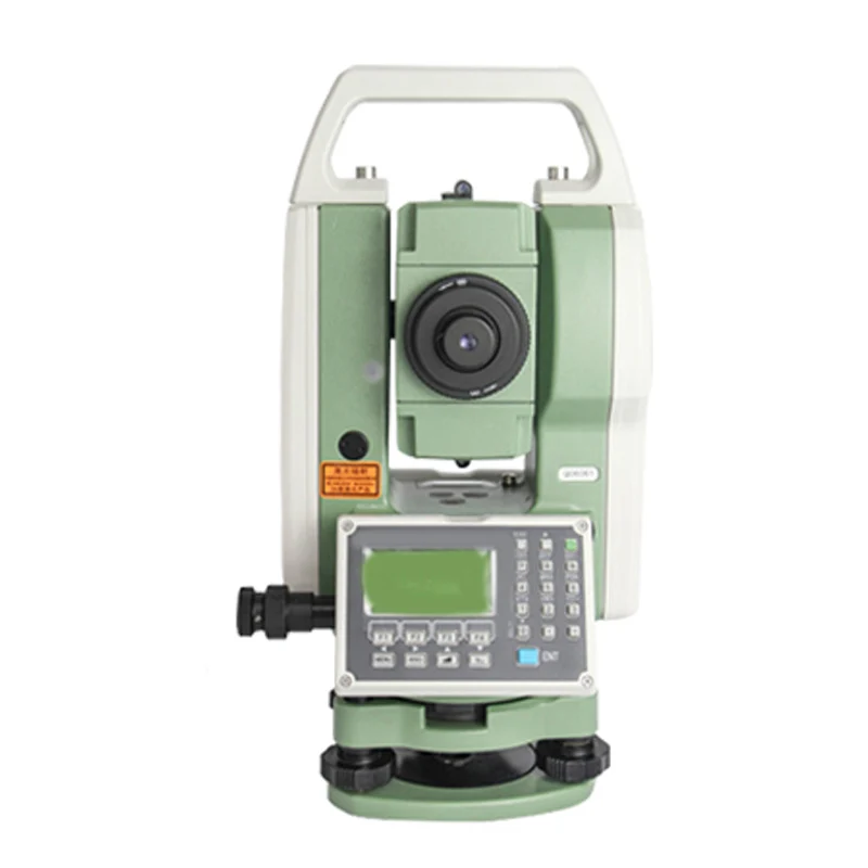 

Foif Total Station RTS112SR10s Mts With Single Prism 5000m And Non-prism Range Of 1000m USB( Factory Optional)