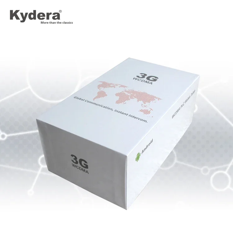 Лидер продаж PTT POC VOIP IP 3g 4g Lte передатчик Wi-Fi WCDMA радио рация Gsm Android телефон без