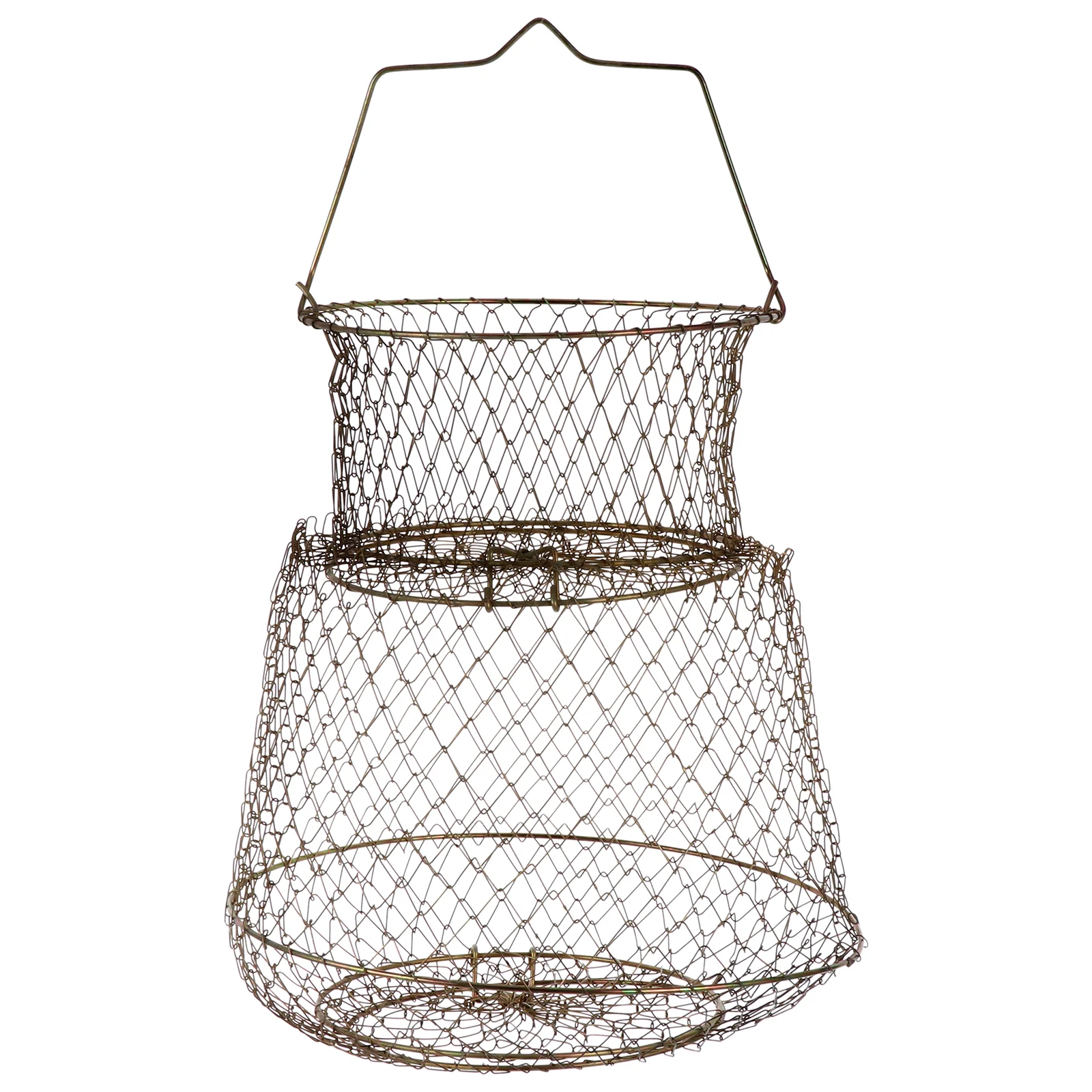 

1pc Trap Net Handy Safe Folding Tool Cage Device for Outside Outdoor