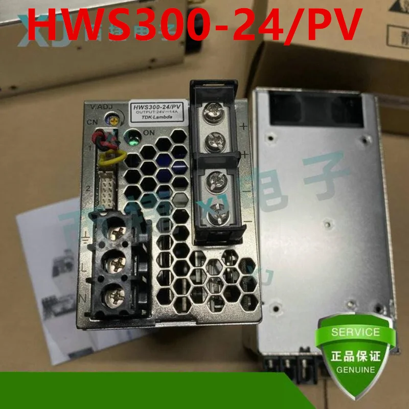 

Original New Switching Power Supply TDK-LAMBDA HWS300 24V 300W Power Adapter HWS300-24/PV HWS300-24 PV