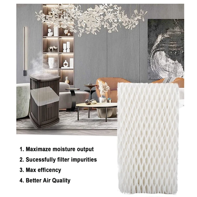 WF813 фильтр увлажнителя увлажнитель фитильный замена для Relion Duracraft HC832 DH-830/DH830