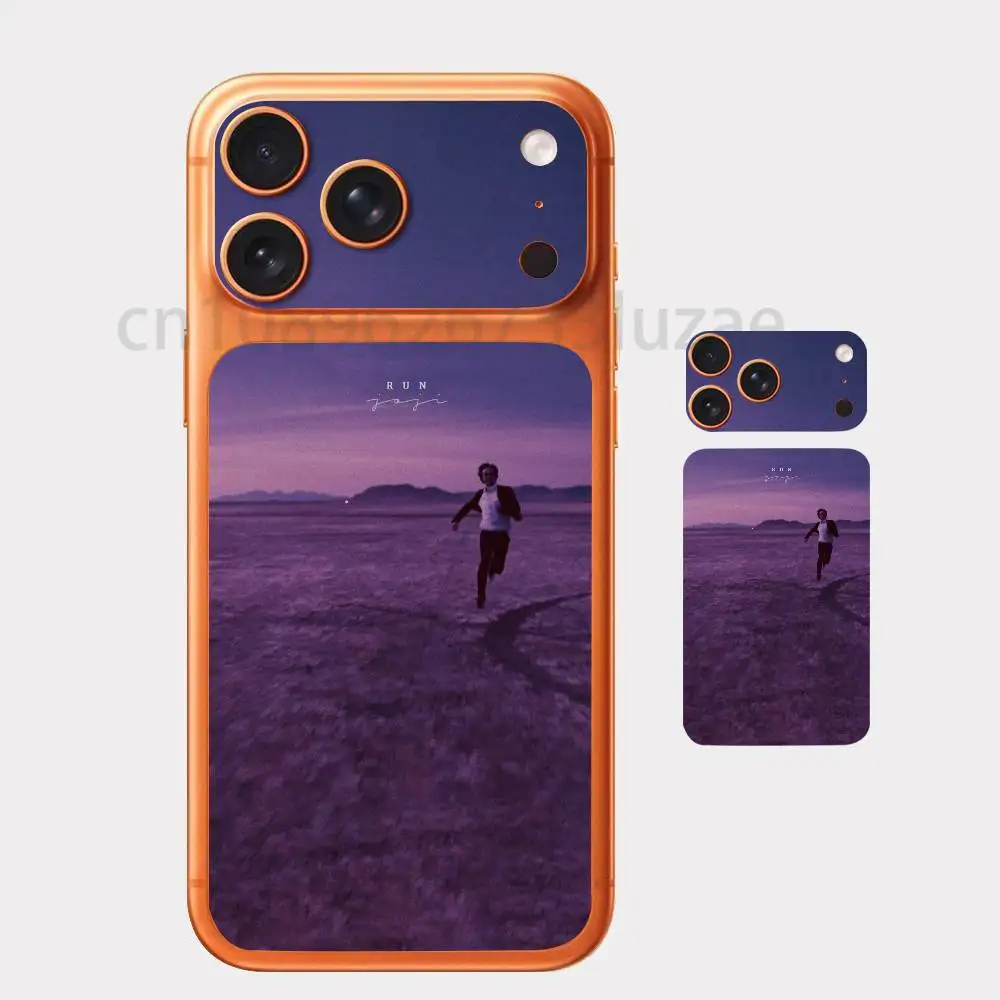 Фото Защитная пленка J-Joji Smithereens для iPhone 17 Pro/17 Pro Max, наклейка на заднюю панель, защита объектива №5