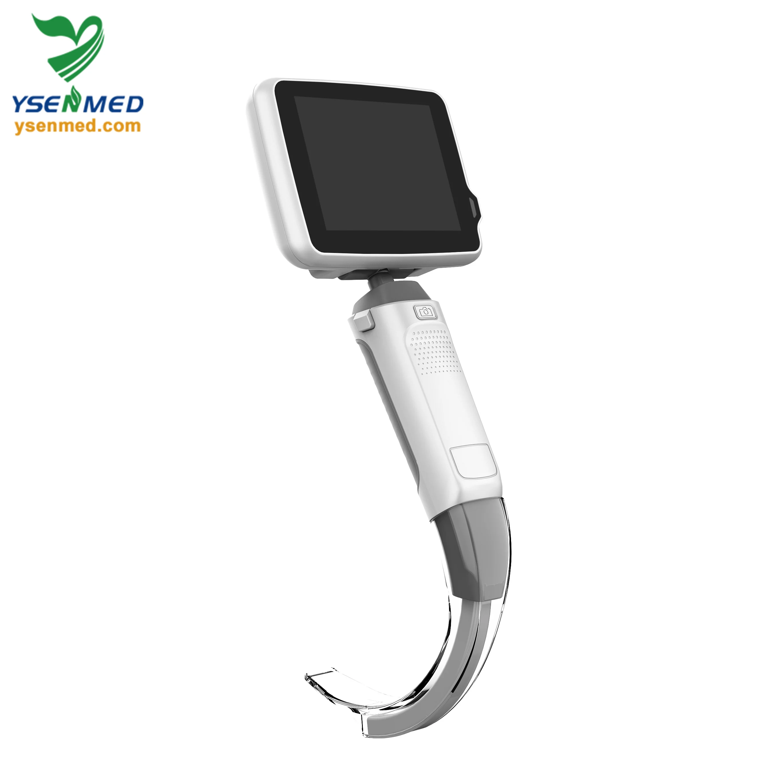 Лучшая цена ларингоскоп YSENT-VL3 модель видео Ларингоскопа медицинский ручной HD