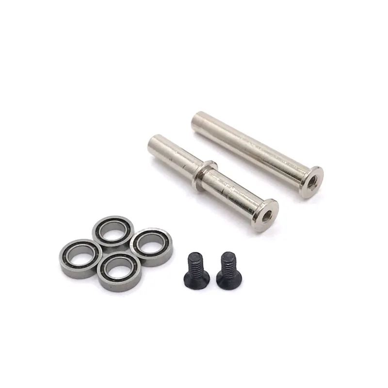 

Wltoys144010 144001 02 124016 17 18 19 Metal steering fixing column for remote control vehicle